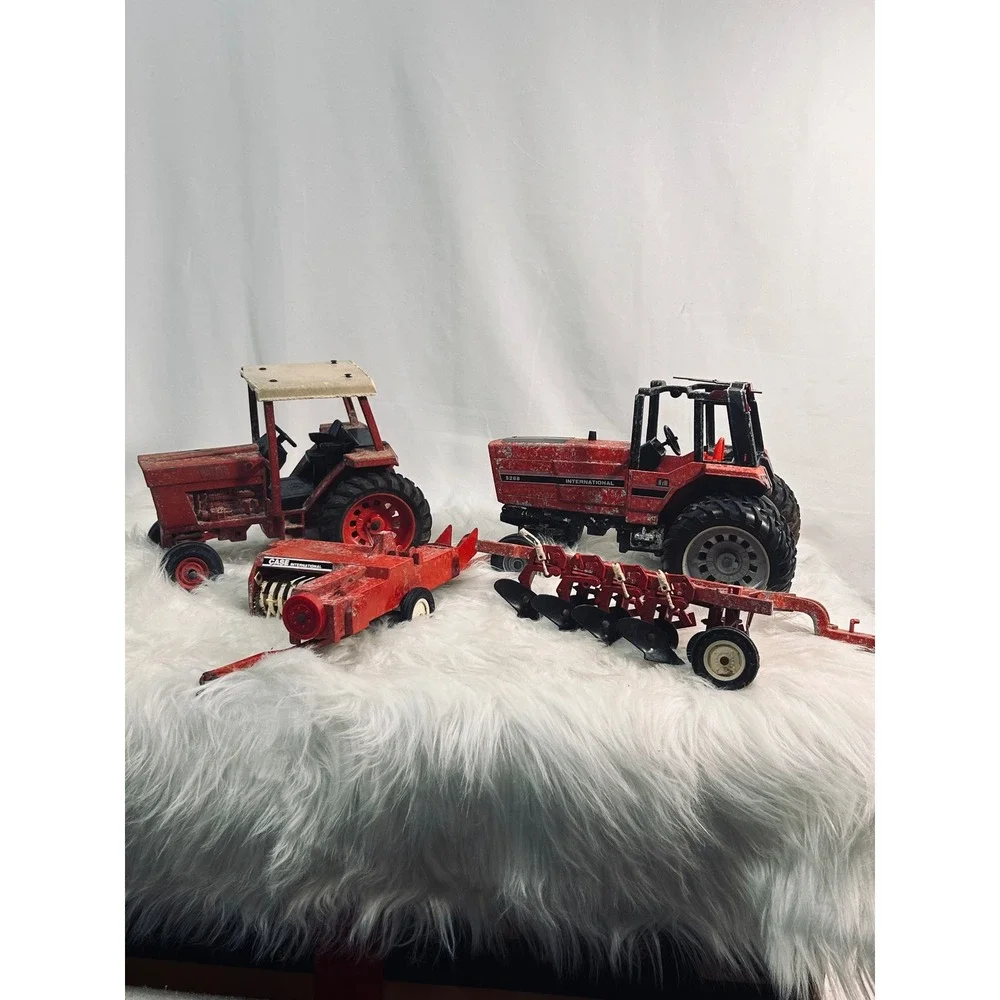 ERTL vintage case